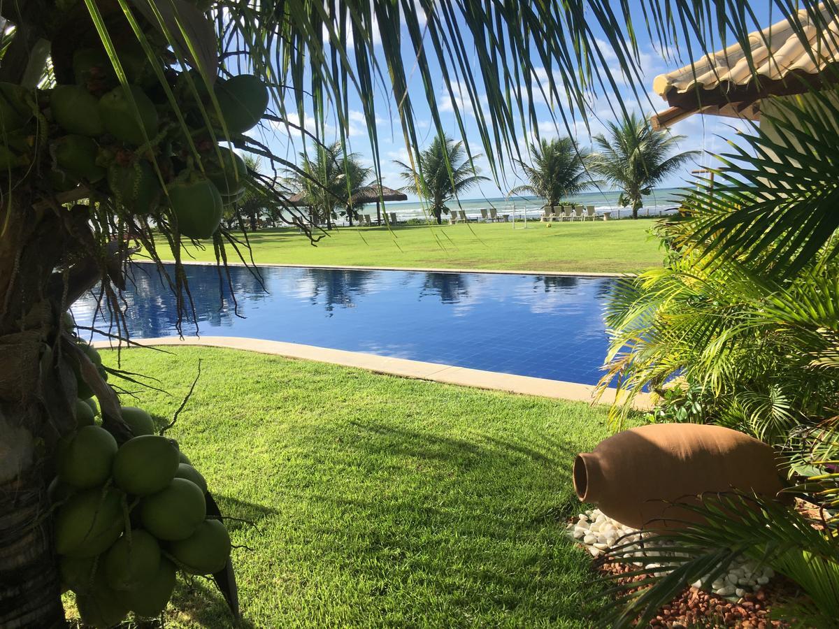 Paraiso Dos Corais Guarajuba Exterior photo